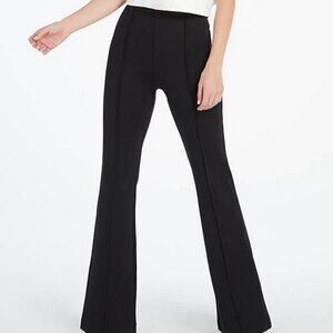 Spanx High Rise Flare Leg Pants (M/8)